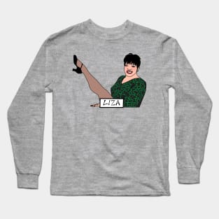 Alexis Michelle Snatch Game Long Sleeve T-Shirt